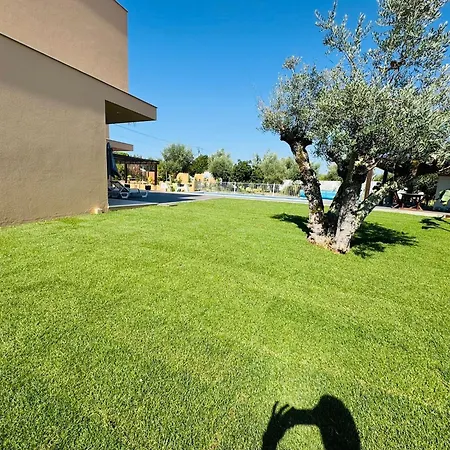Villa L'ecole Nature *