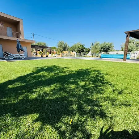 Villa L'ecole Nature Abrantes